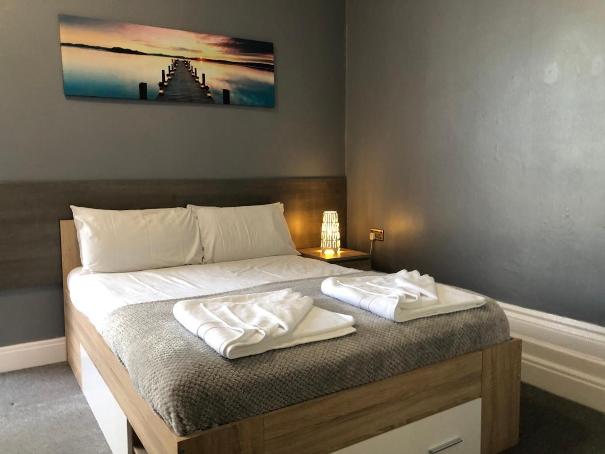 Capital One Hotel بورنماوث المظهر الخارجي الصورة