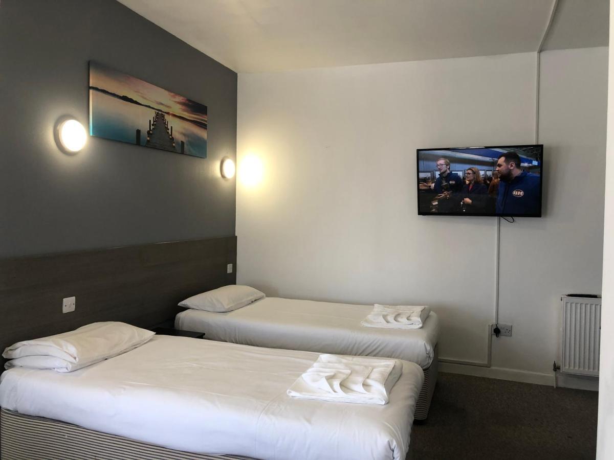 Capital One Hotel بورنماوث المظهر الخارجي الصورة