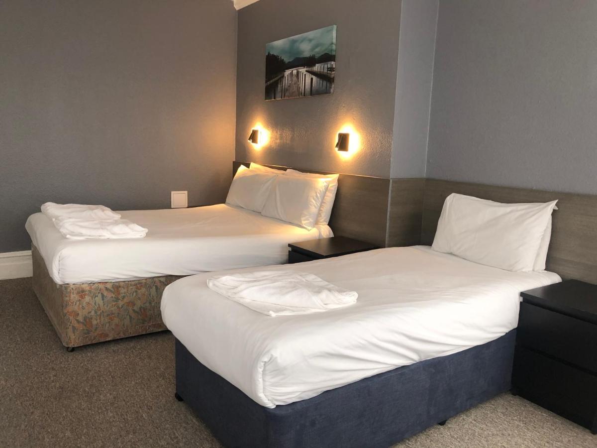 Capital One Hotel بورنماوث المظهر الخارجي الصورة