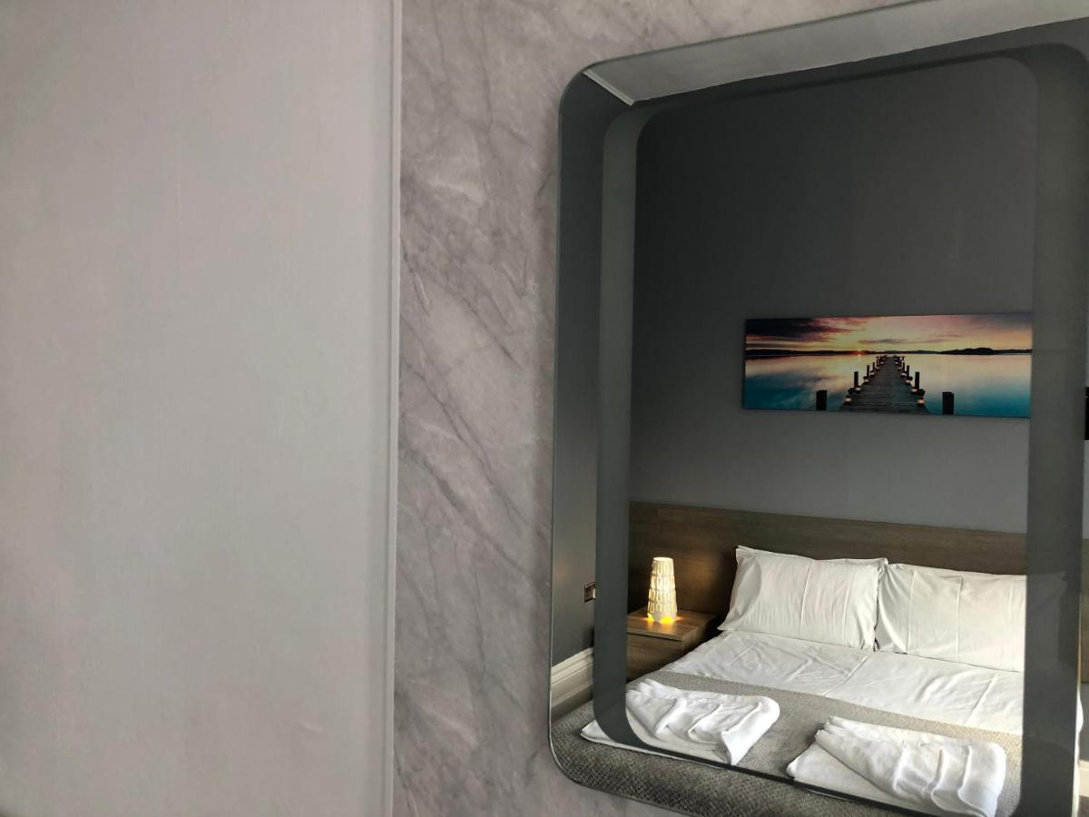 Capital One Hotel بورنماوث المظهر الخارجي الصورة