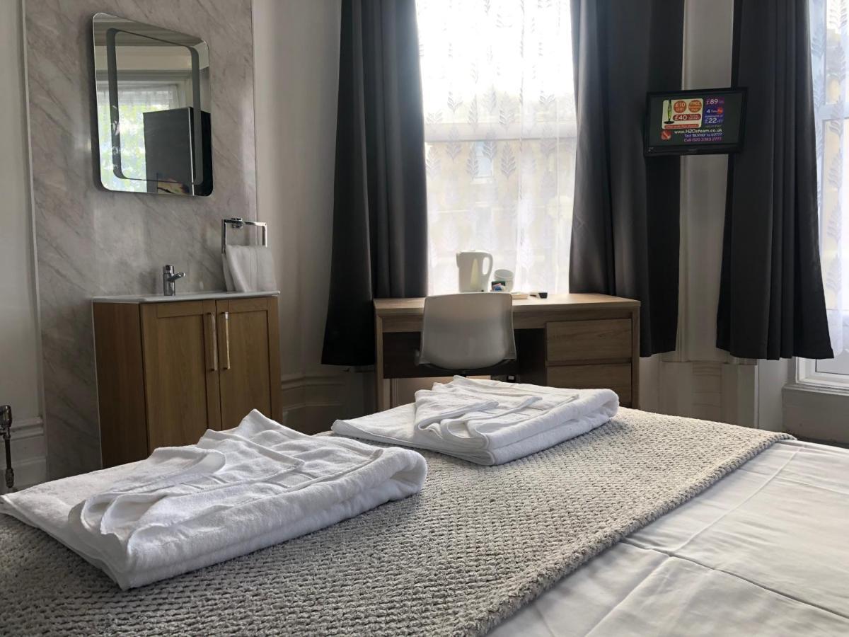 Capital One Hotel بورنماوث المظهر الخارجي الصورة