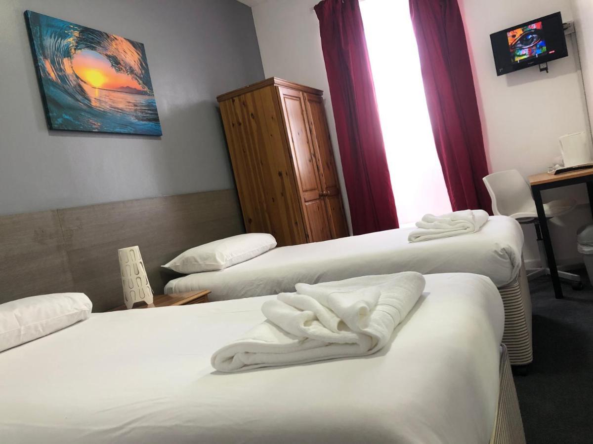 Capital One Hotel بورنماوث المظهر الخارجي الصورة