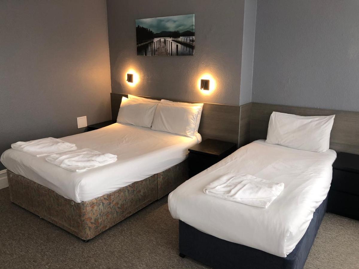 Capital One Hotel بورنماوث المظهر الخارجي الصورة
