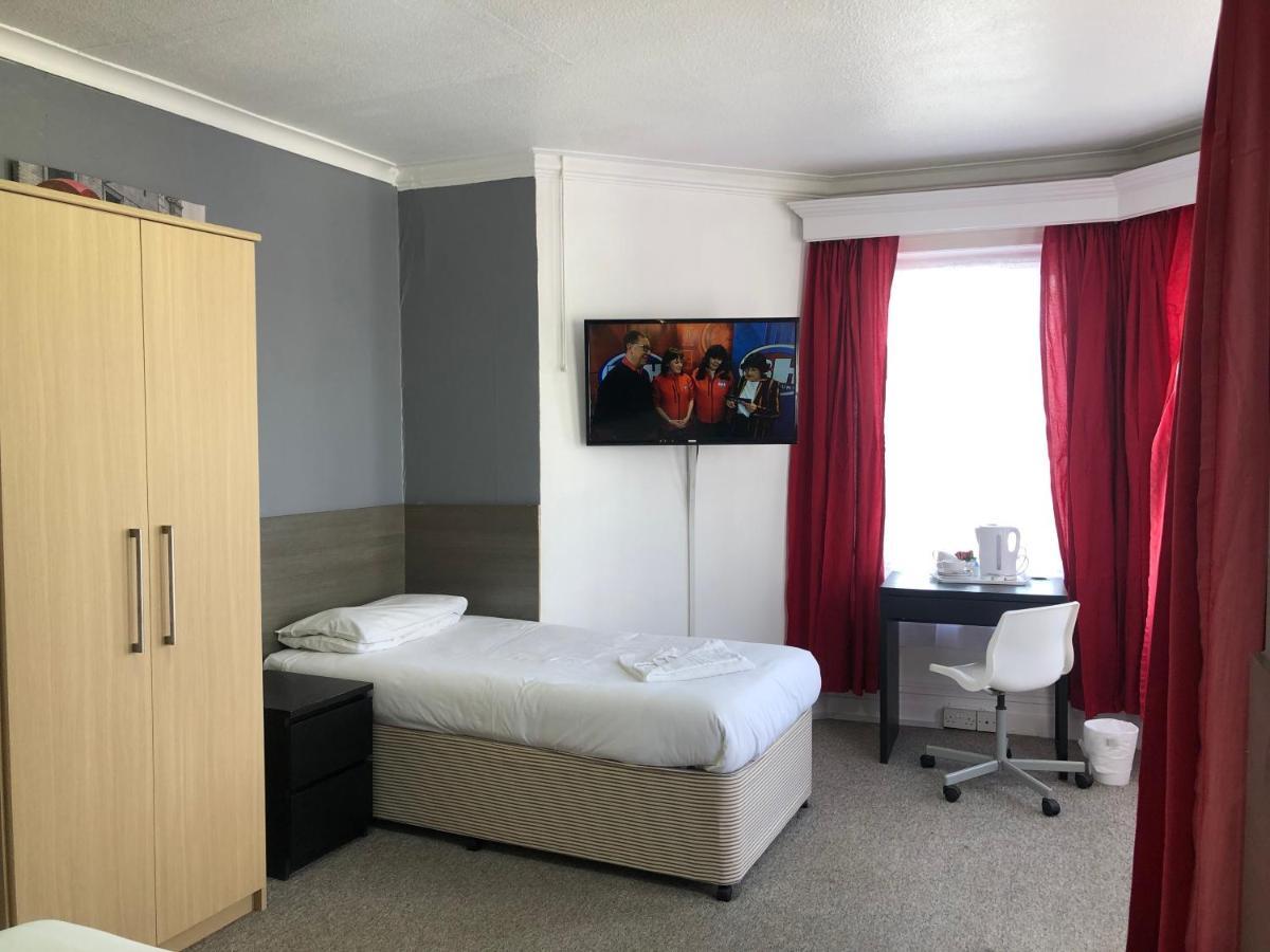 Capital One Hotel بورنماوث المظهر الخارجي الصورة