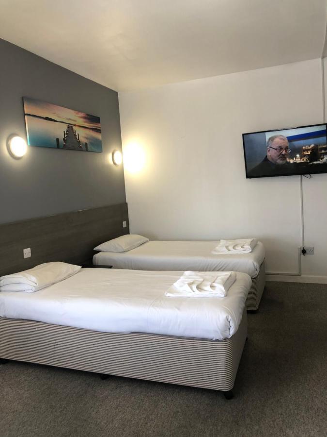Capital One Hotel بورنماوث المظهر الخارجي الصورة