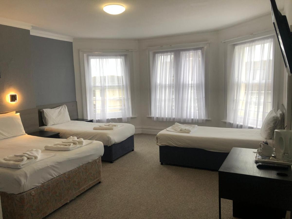 Capital One Hotel بورنماوث المظهر الخارجي الصورة