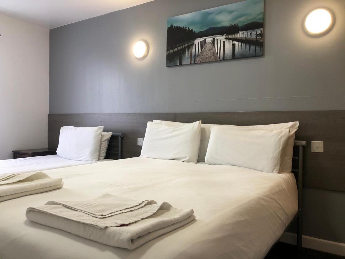 Capital One Hotel بورنماوث المظهر الخارجي الصورة